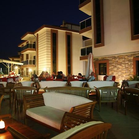 Whispering Sands Kusadası Exteriör bild