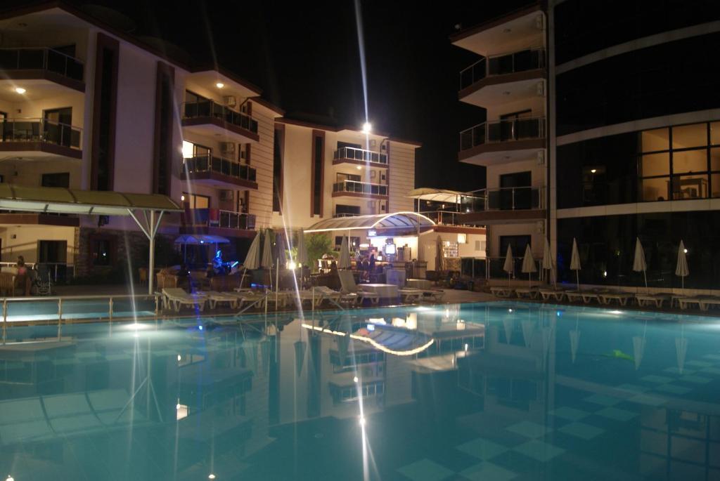 Whispering Sands Kusadası Exteriör bild