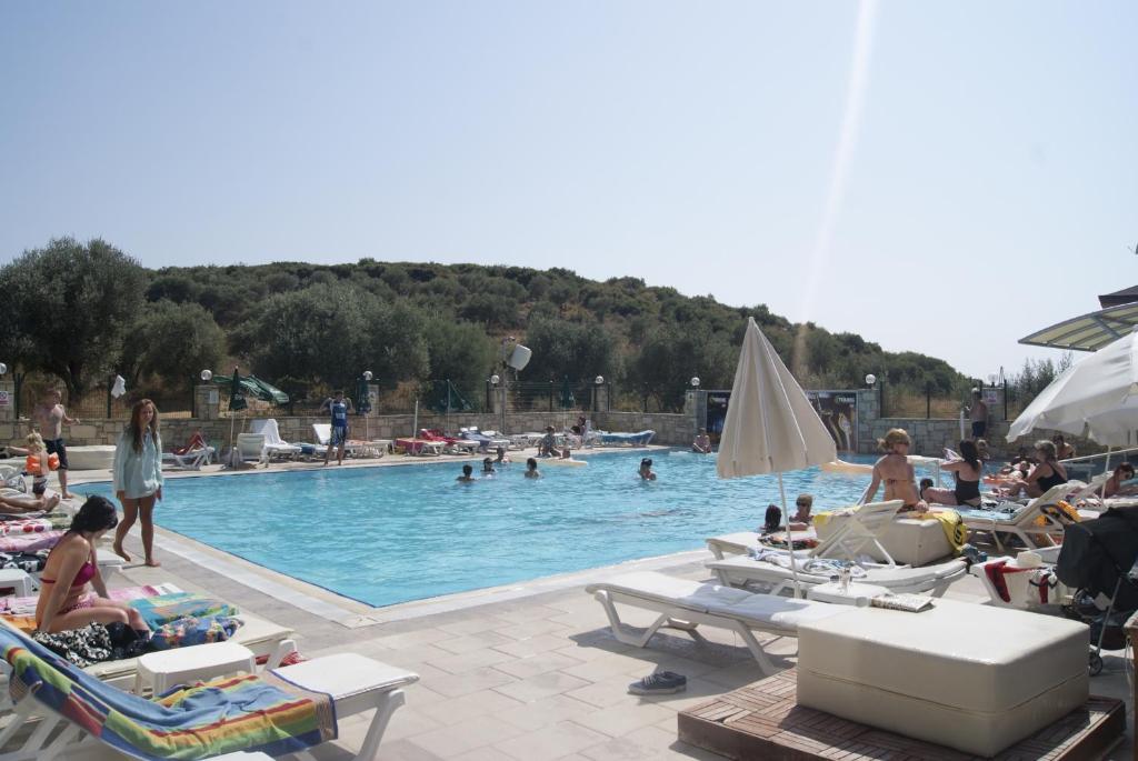 Whispering Sands Kusadası Exteriör bild