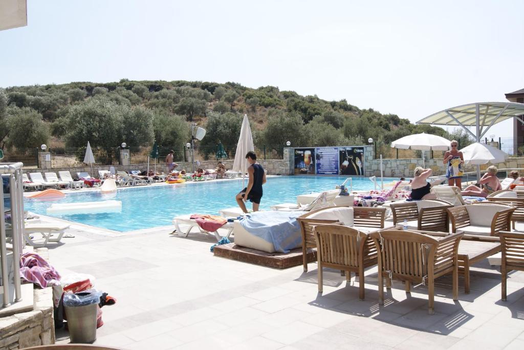 Whispering Sands Kusadası Exteriör bild