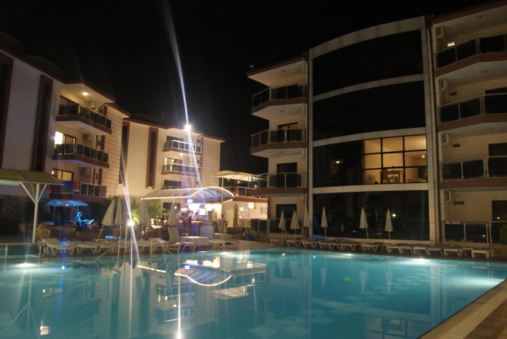 Whispering Sands Kusadası Exteriör bild