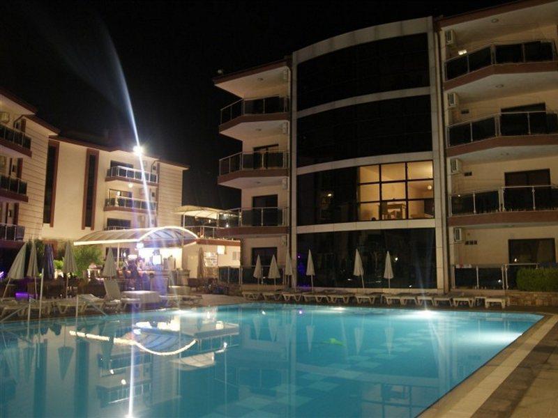 Whispering Sands Kusadası Exteriör bild