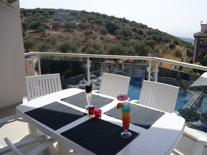 Whispering Sands Kusadası Exteriör bild