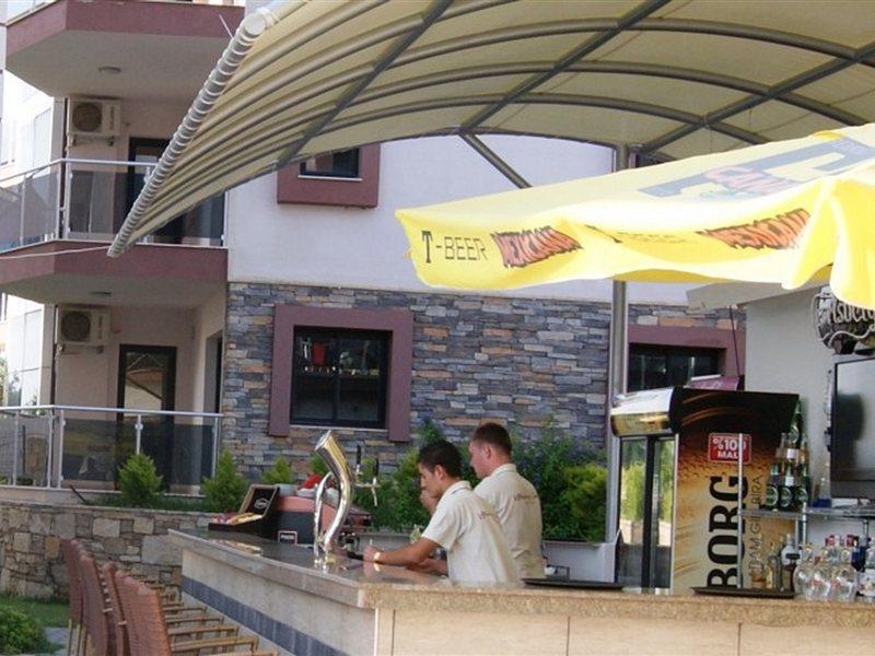 Whispering Sands Kusadası Exteriör bild