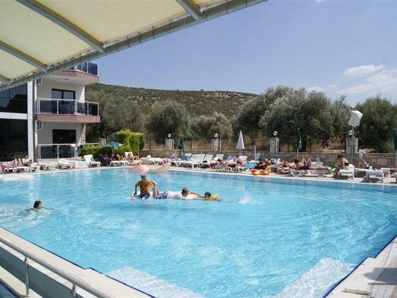 Whispering Sands Kusadası Exteriör bild