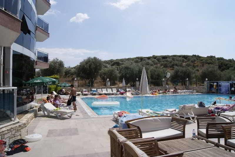 Whispering Sands Kusadası Exteriör bild