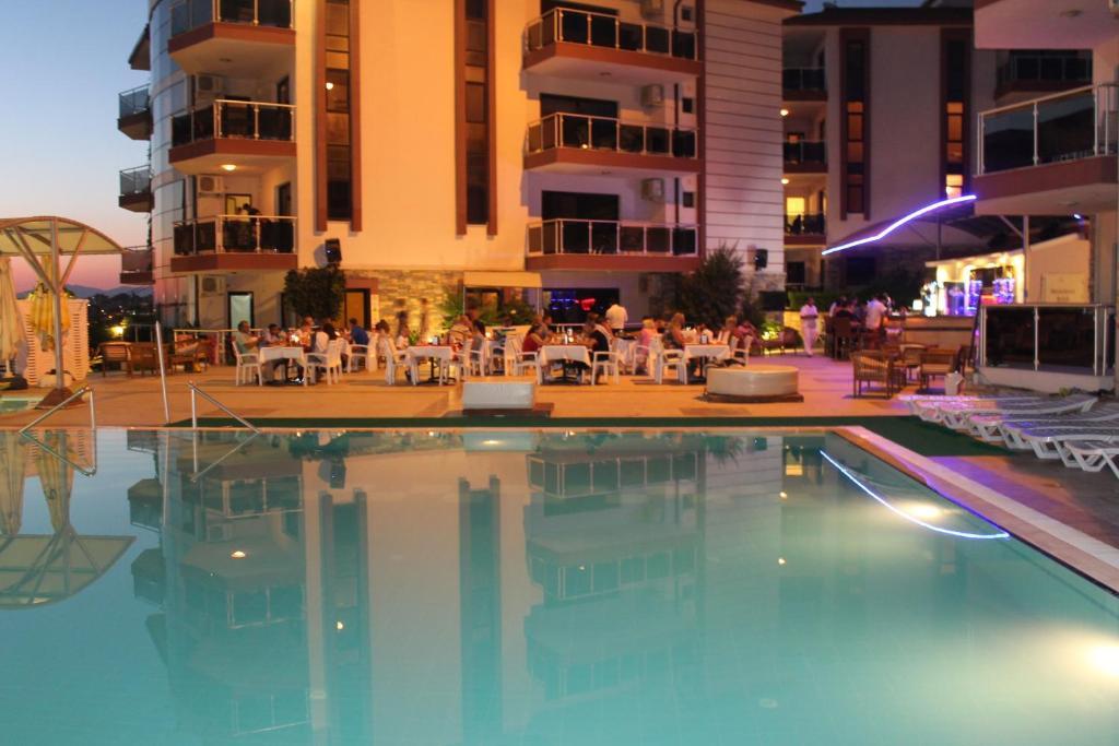 Whispering Sands Kusadası Exteriör bild