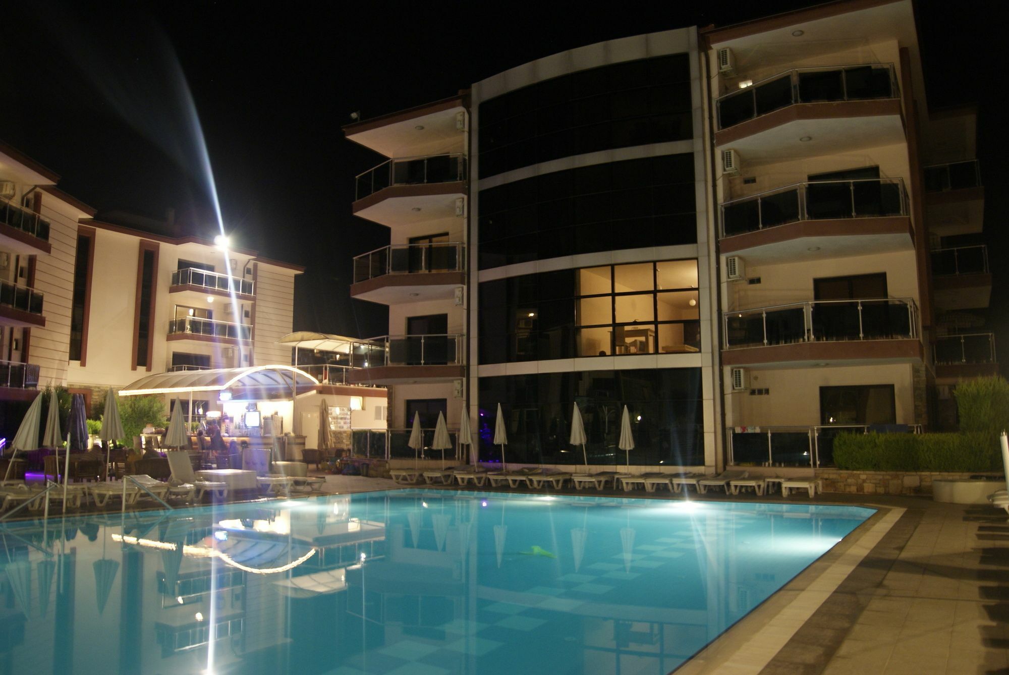 Whispering Sands Kusadası Exteriör bild