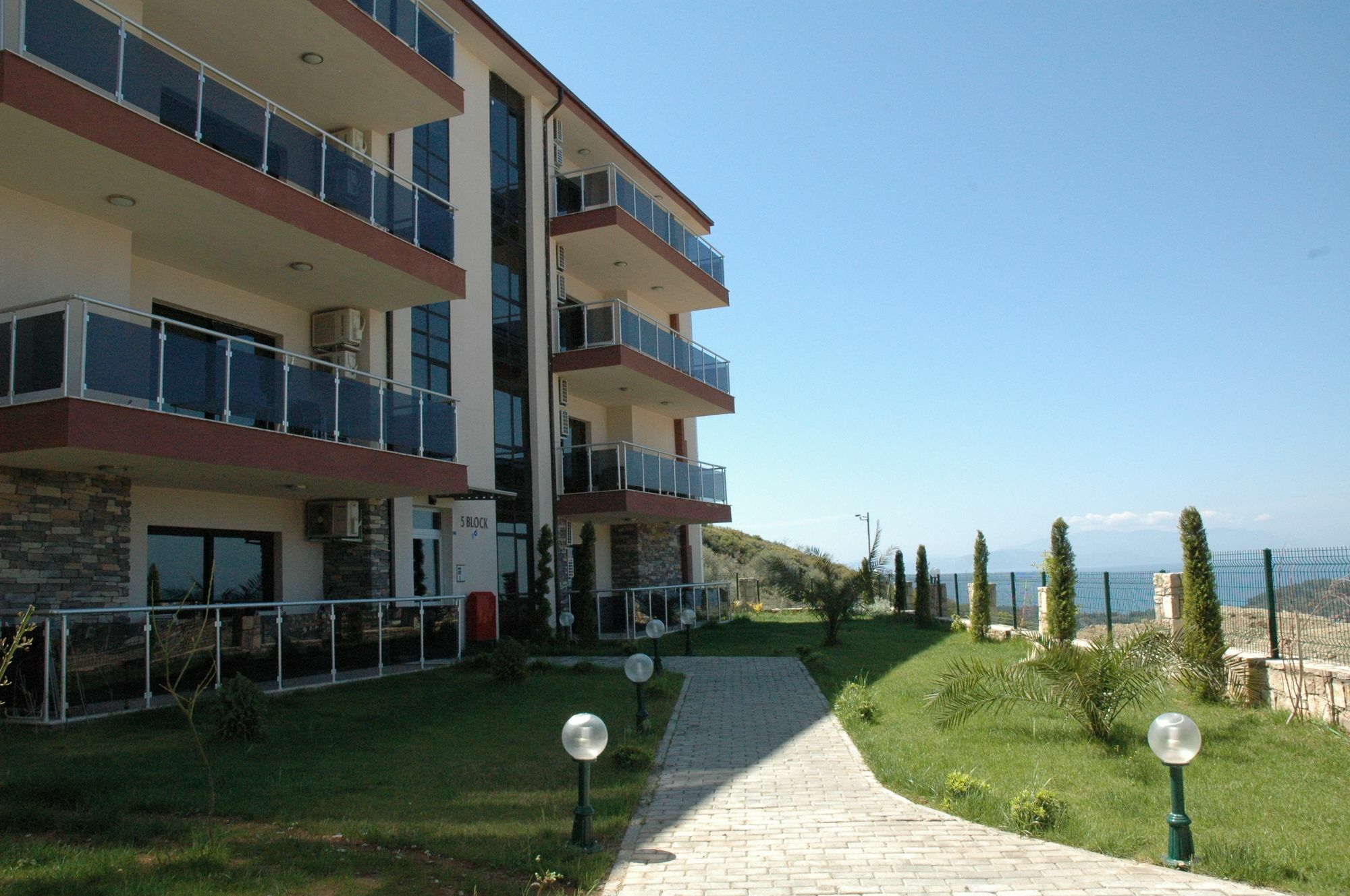 Whispering Sands Kusadası Exteriör bild