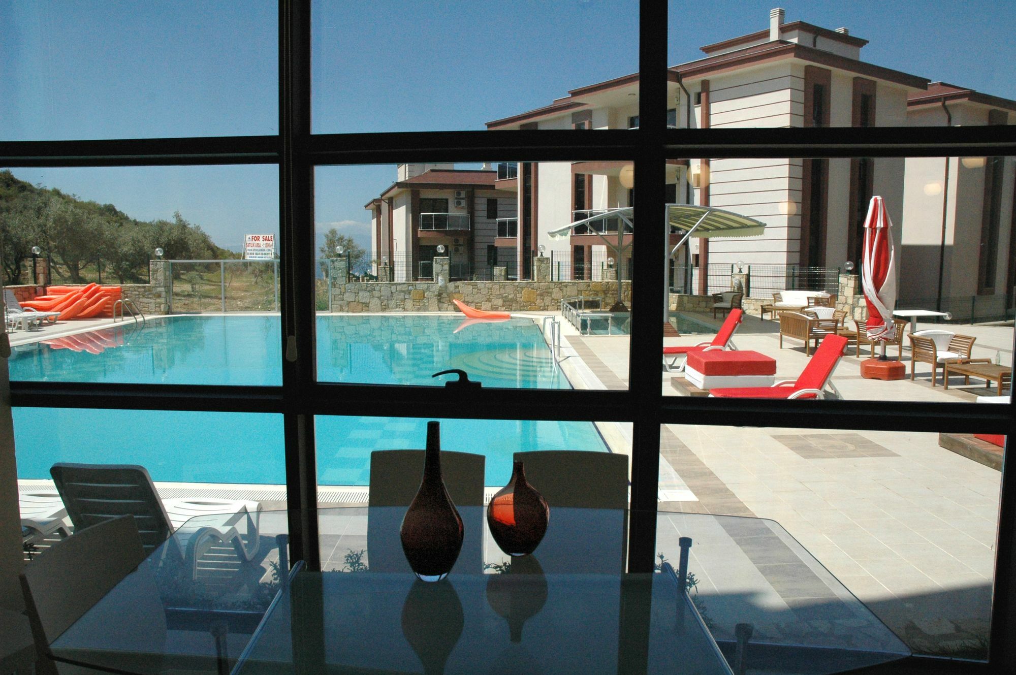 Whispering Sands Kusadası Exteriör bild